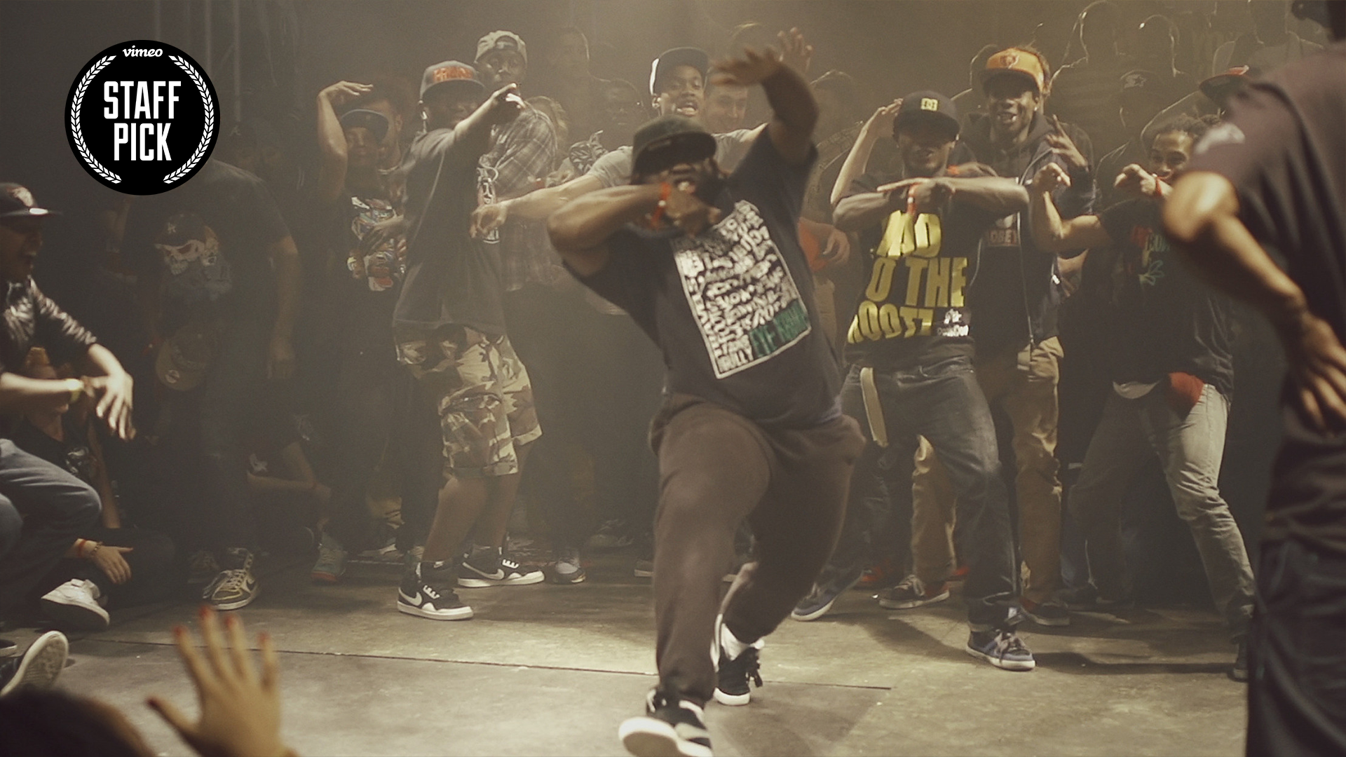 The Art of Krump